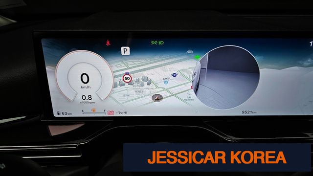 2025 Genesis GV80 - Thumbnail 3