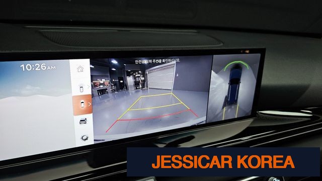 2025 Genesis GV80 - Thumbnail 4