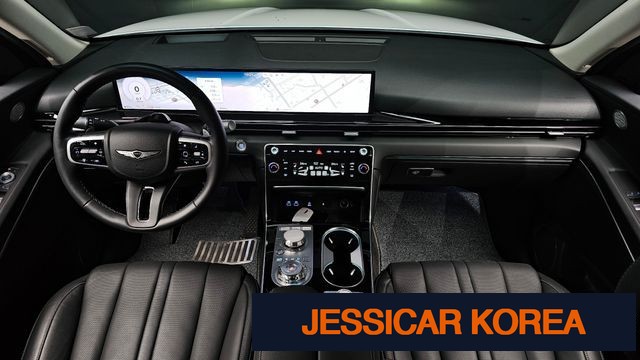 2025 Genesis GV80 - Thumbnail 7