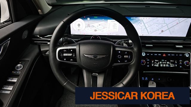 2025 Genesis GV80 - Thumbnail 16