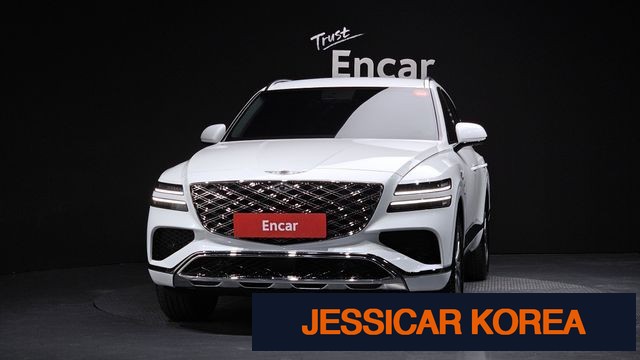 2025 Genesis GV80 - Thumbnail 17