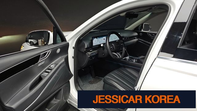 2025 Genesis GV80 - Thumbnail 20