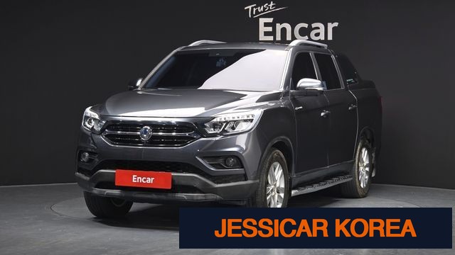 2019 KG Mobility Rexton Sports - Thumbnail 3