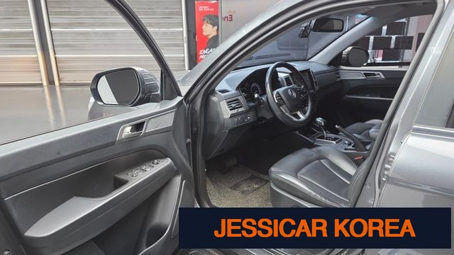 2019 KG Mobility Rexton Sports - Thumbnail 7
