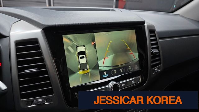 2019 KG Mobility Rexton Sports - Thumbnail 17