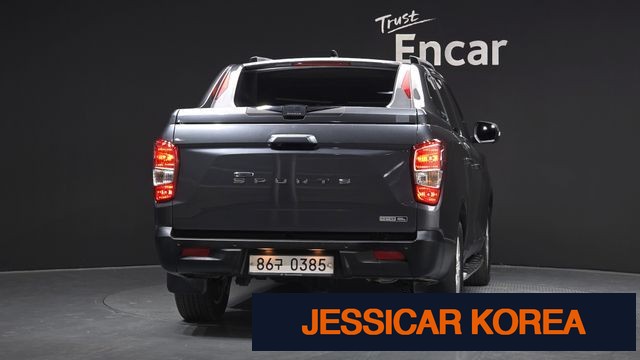 2019 KG Mobility Rexton Sports - Thumbnail 20