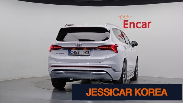 2021 Hyundai The New Santa Fe - Thumbnail 4