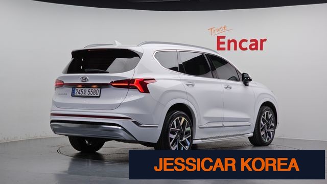 2021 Hyundai The New Santa Fe - Thumbnail 6