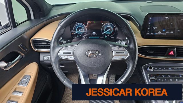 2021 Hyundai The New Santa Fe - Thumbnail 9