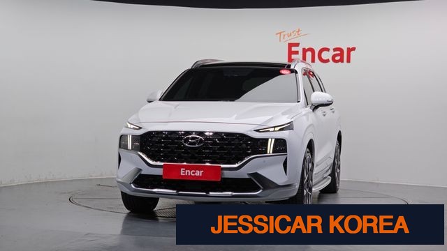 2021 Hyundai The New Santa Fe - Thumbnail 10