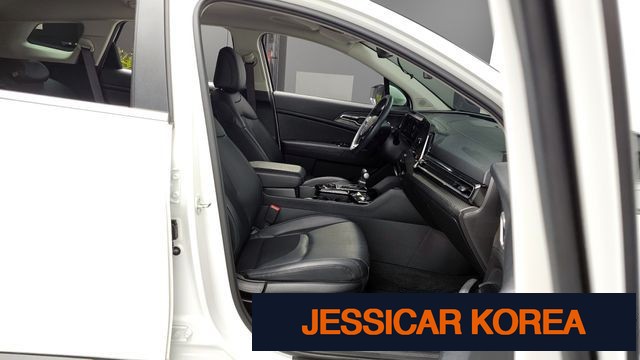 2022 Kia Sportage 5th Gen - Thumbnail 5