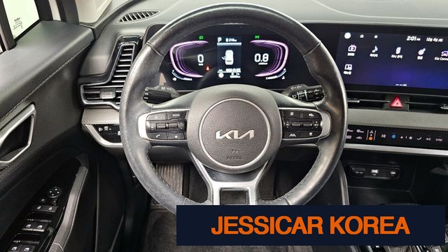 2022 Kia Sportage 5th Gen - Thumbnail 6