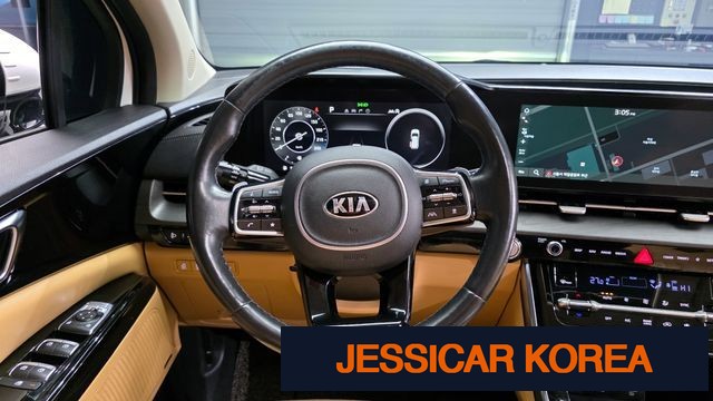 2021 Kia Carnival 4th Gen - Thumbnail 3