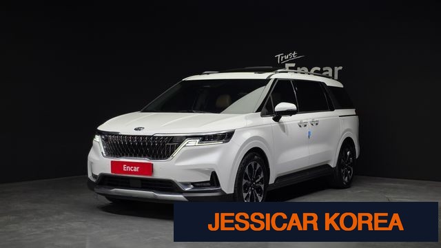 2021 Kia Carnival 4th Gen - Thumbnail 12