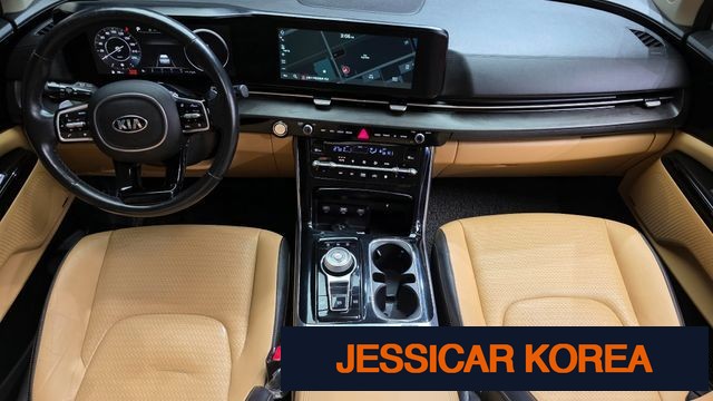 2021 Kia Carnival 4th Gen - Thumbnail 20
