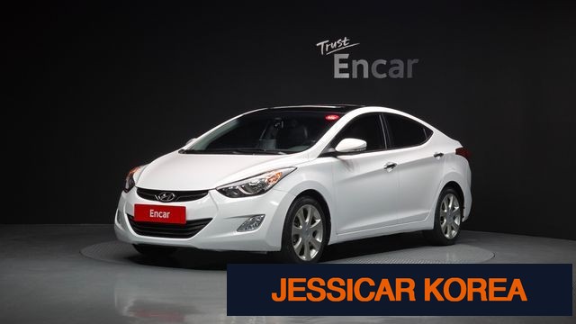 2012 Hyundai Avante MD - Thumbnail 8