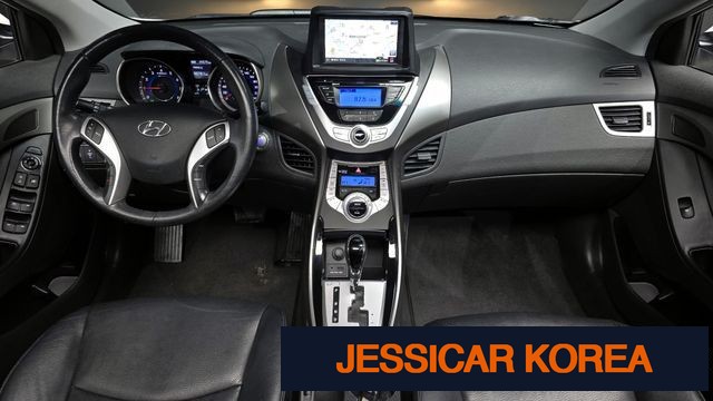 2012 Hyundai Avante MD - Thumbnail 9