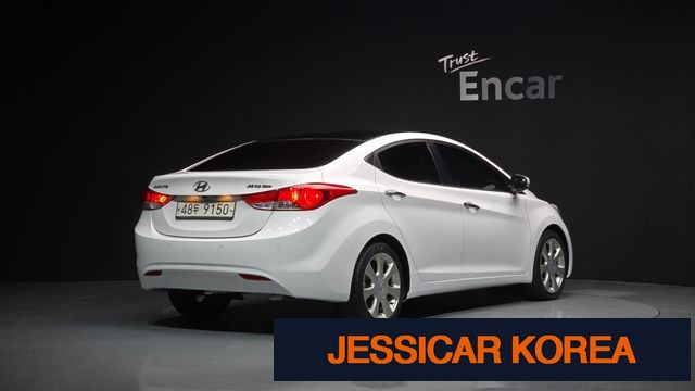 2012 Hyundai Avante MD - Thumbnail 13