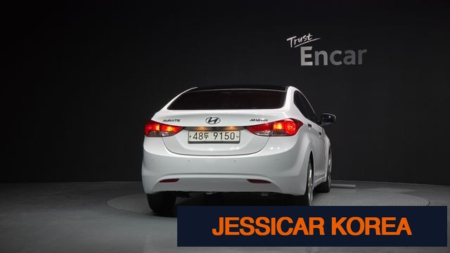 2012 Hyundai Avante MD - Thumbnail 16