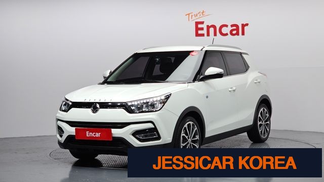 2018 KG Mobility tivoli armor - Thumbnail 4