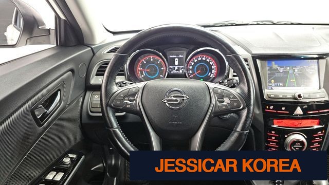 2018 KG Mobility tivoli armor - Thumbnail 5