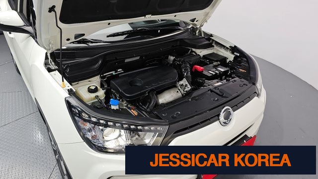 2018 KG Mobility tivoli armor - Thumbnail 18
