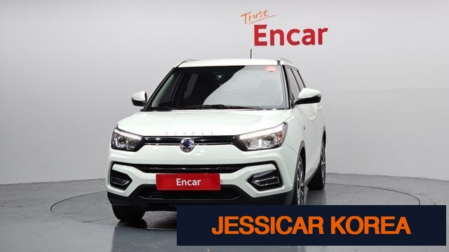 2018 KG Mobility tivoli armor - Thumbnail 20