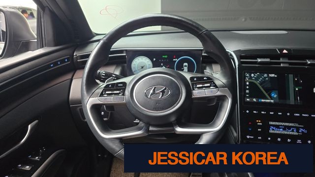 2023 Hyundai Tucson (NX4) - Thumbnail 8