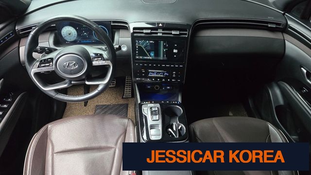 2023 Hyundai Tucson (NX4) - Thumbnail 10