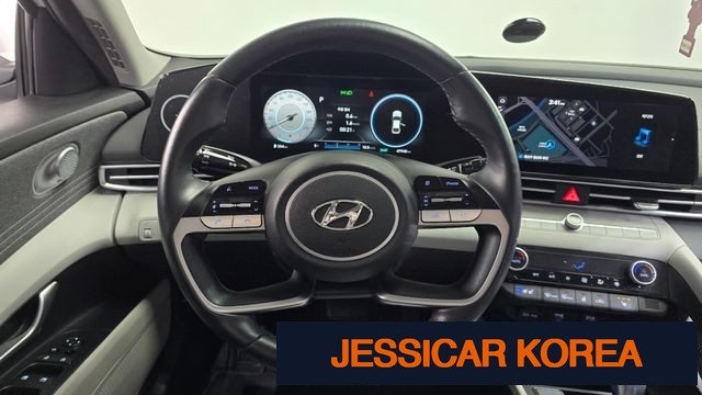 2022 Hyundai Avante (CN7) - Thumbnail 5