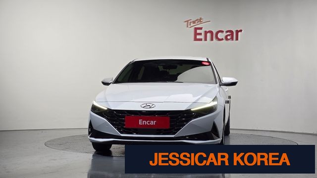 2022 Hyundai Avante (CN7) - Thumbnail 7