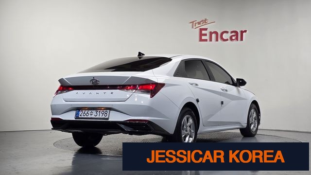 2022 Hyundai Avante (CN7) - Thumbnail 11