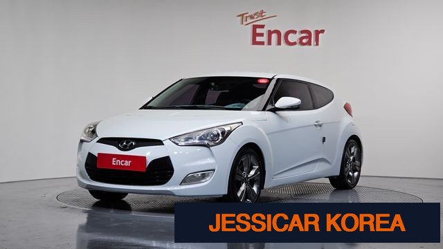 2012 Hyundai Veloster - Thumbnail 8