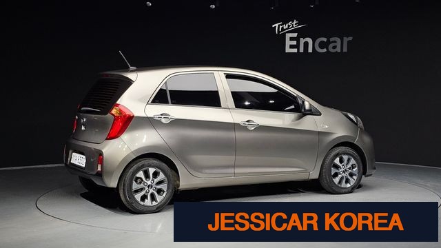 2016 Kia The New Morning - Thumbnail 4