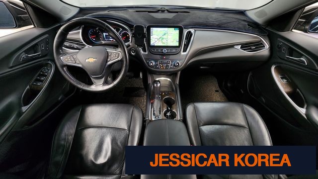 2017 Chevrolet All new Malibu - Thumbnail 3
