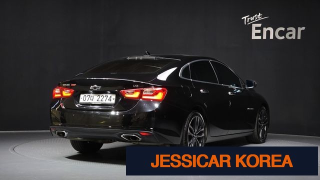 2017 Chevrolet All new Malibu - Thumbnail 8