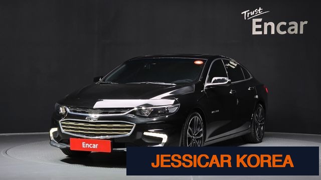 2017 Chevrolet All new Malibu - Thumbnail 11