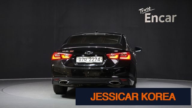 2017 Chevrolet All new Malibu - Thumbnail 12