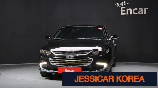 2017 Chevrolet All new Malibu - Thumbnail 20