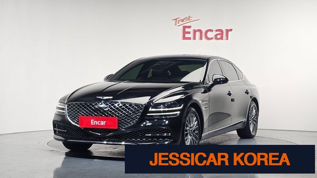 2021 Genesis G80 (RG3) - Thumbnail 3