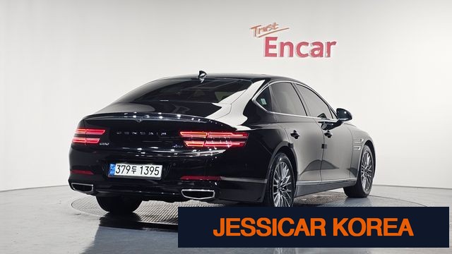 2021 Genesis G80 (RG3) - Thumbnail 4