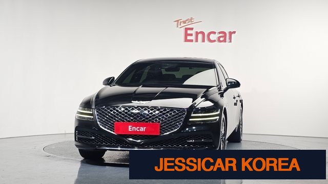 2021 Genesis G80 (RG3) - Thumbnail 8