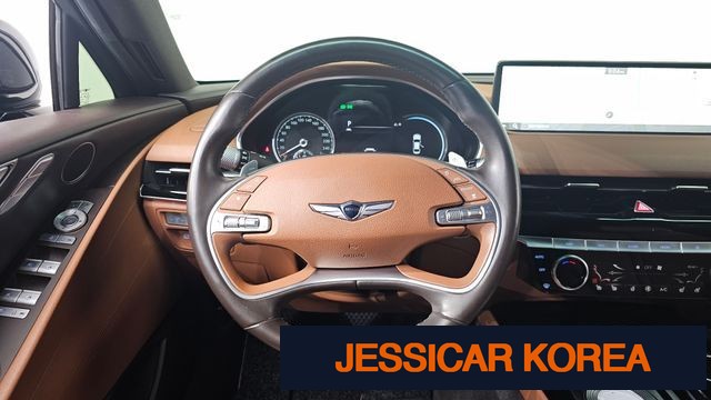 2021 Genesis G80 (RG3) - Thumbnail 12