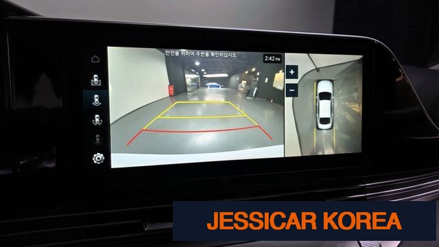 2022 Hyundai The New Grandeur IG - Thumbnail 9