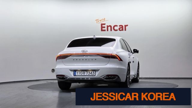 2022 Hyundai The New Grandeur IG - Thumbnail 19