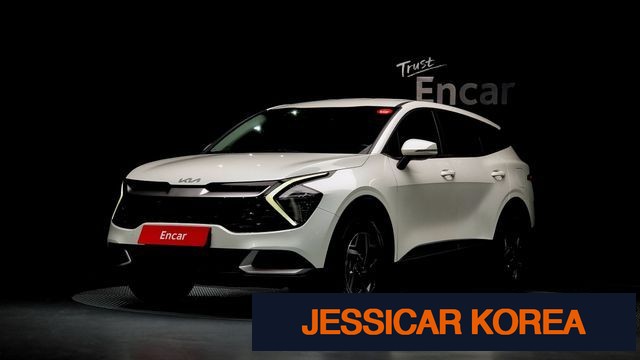 2022 Kia Sportage 5th Gen - Thumbnail 2