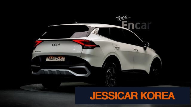 2022 Kia Sportage 5th Gen - Thumbnail 8