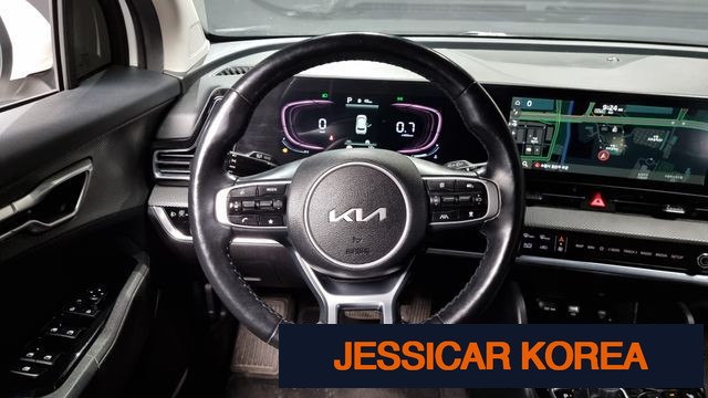 2022 Kia Sportage 5th Gen - Thumbnail 14