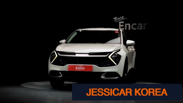 2022 Kia Sportage 5th Gen - Thumbnail 19
