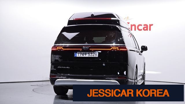 2021 Kia Carnival 4th Gen - Thumbnail 5